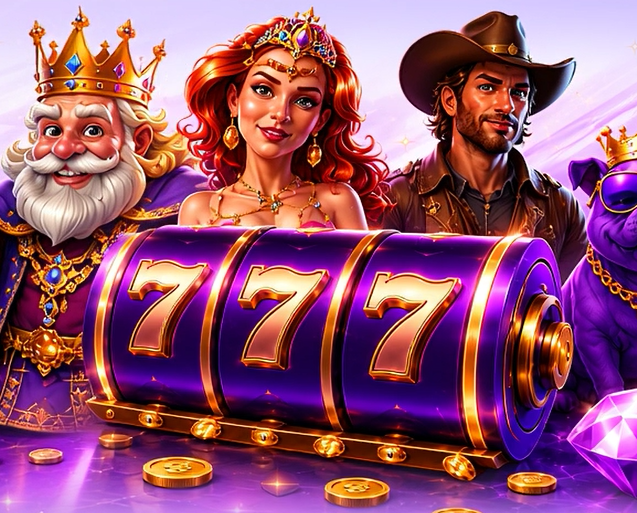 Slotroyals Casino Online