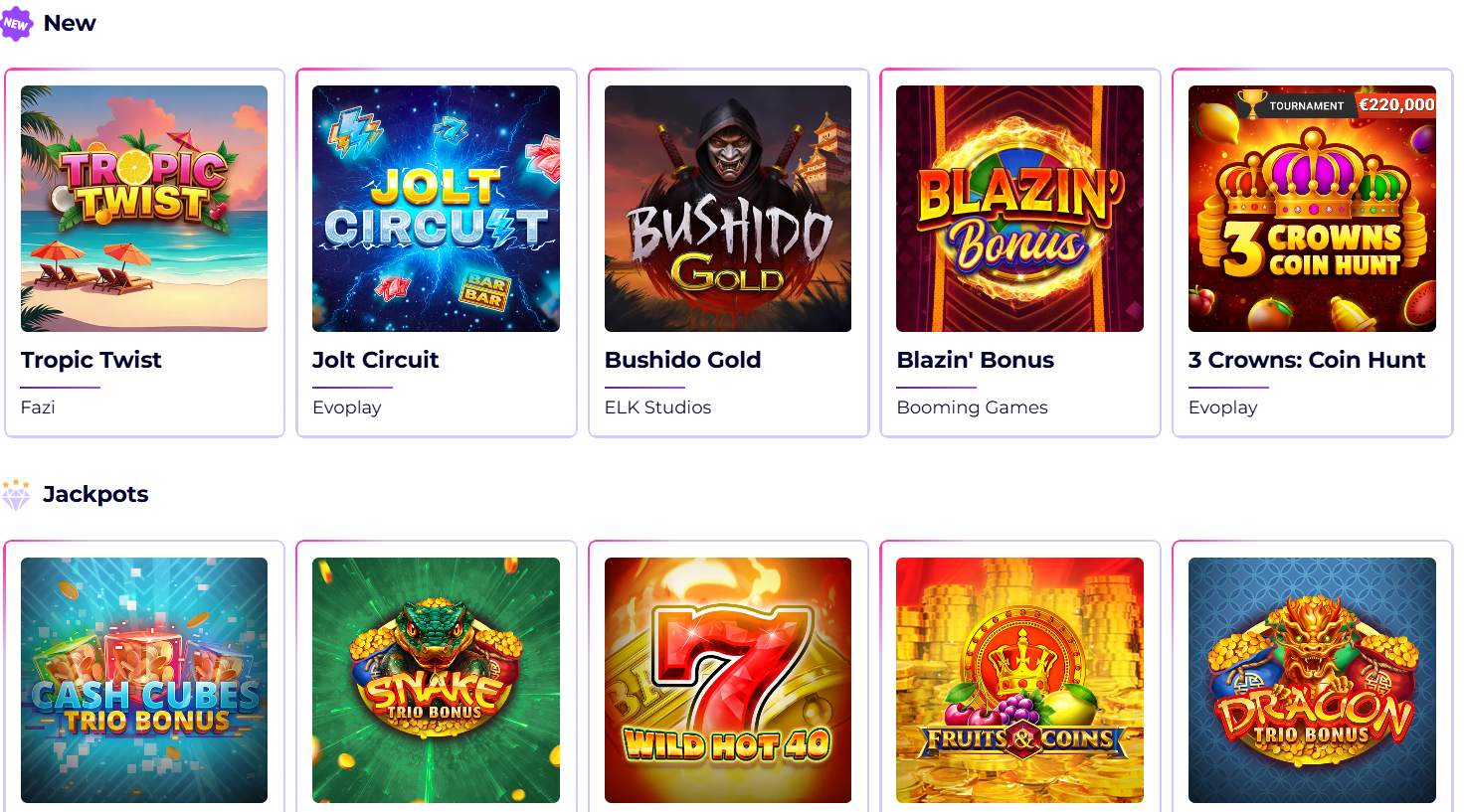 Slotroyals Casino